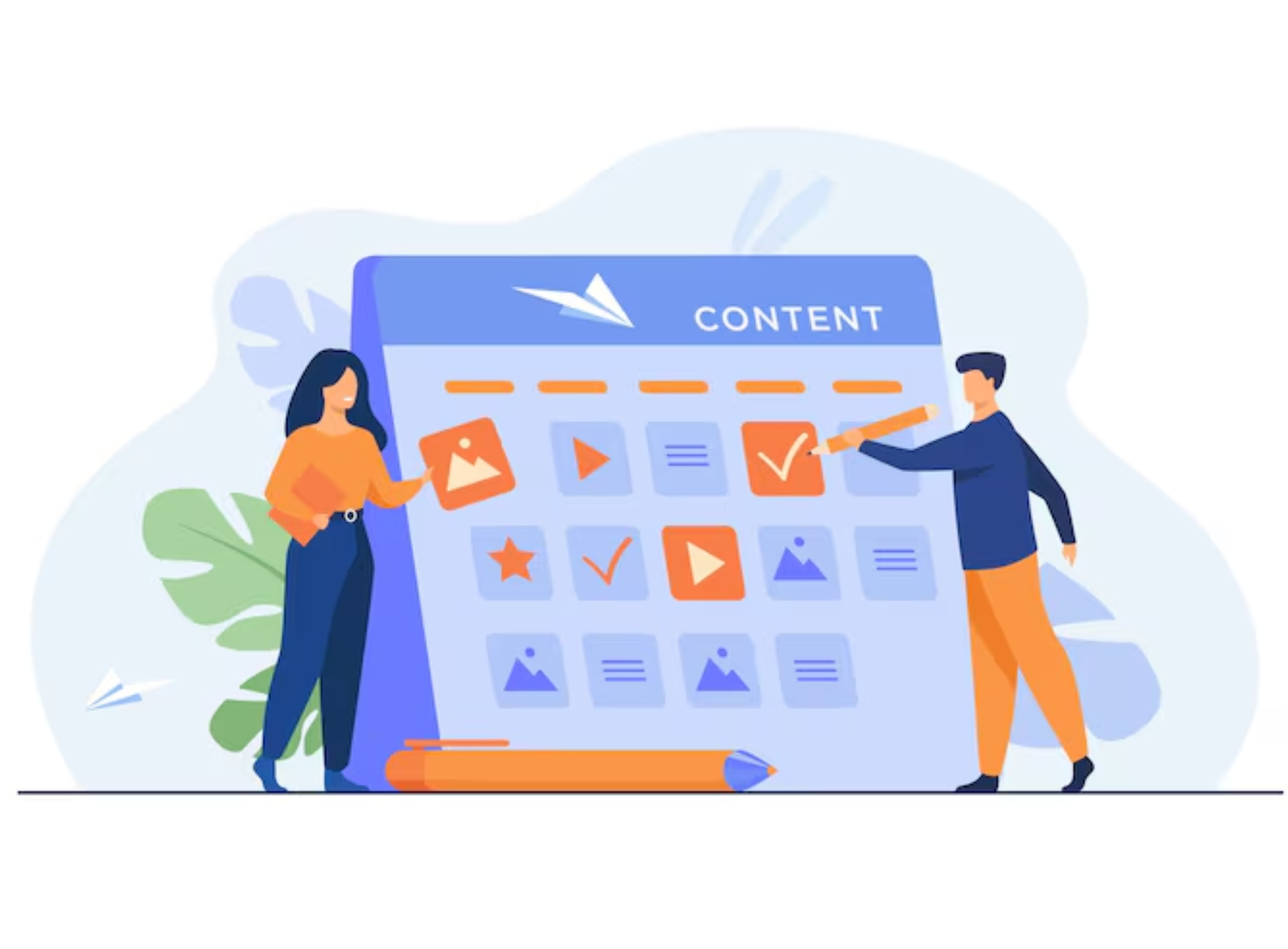 Strategy & Planning