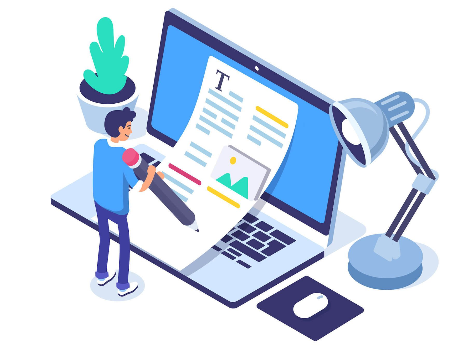 Strategy & SEO Copywriting
