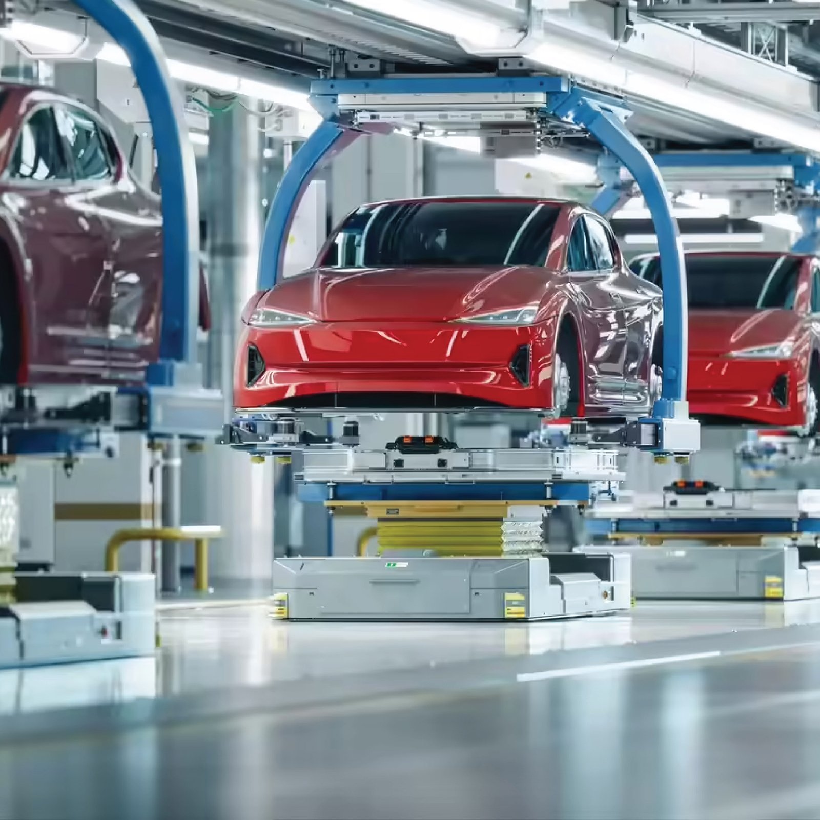 Automobile Software Development Company