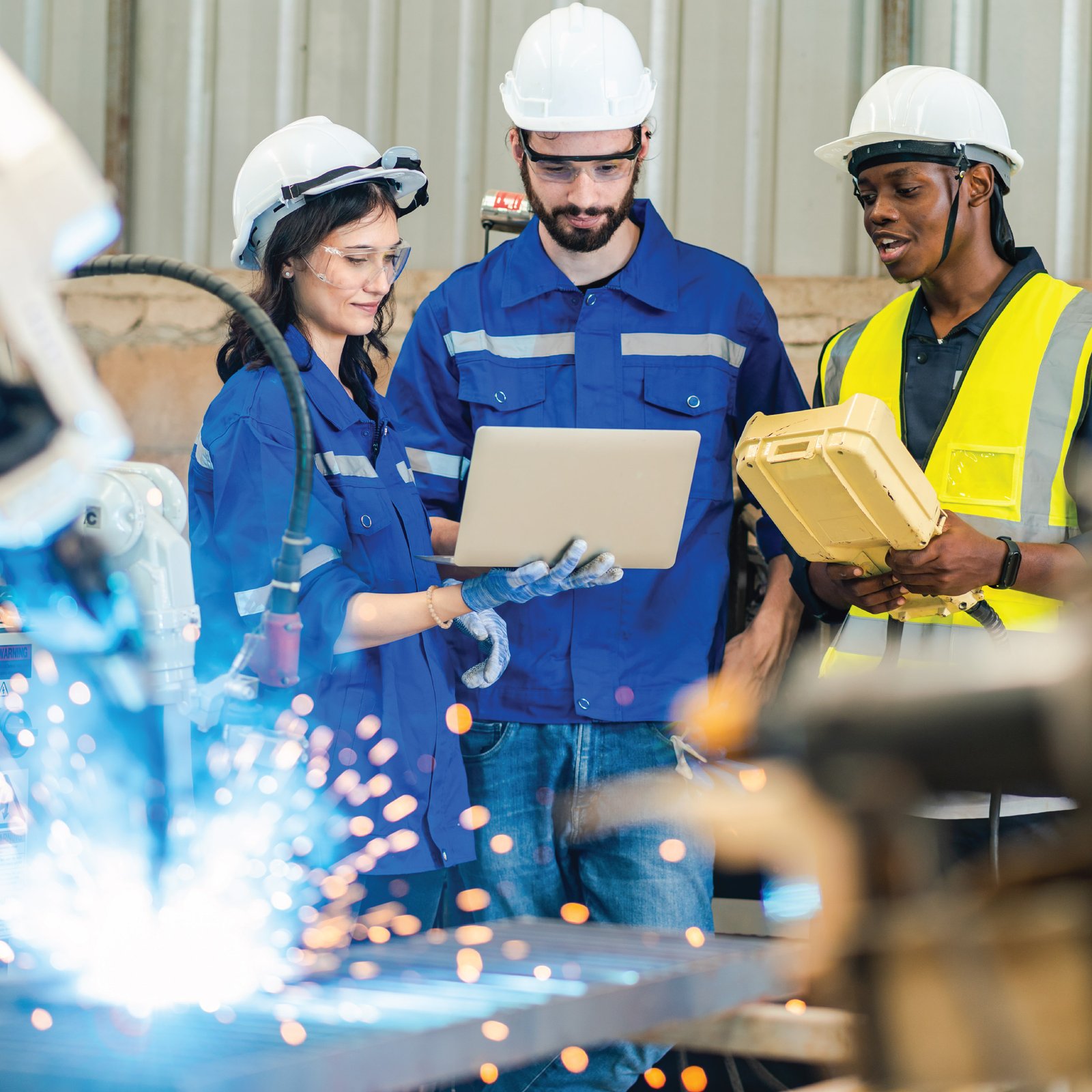 Manufacturing Software Development Company